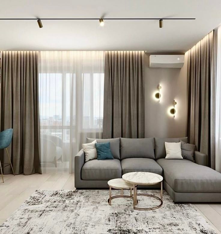 Ремонт четырехкомнатных квартир в Казани под ключ