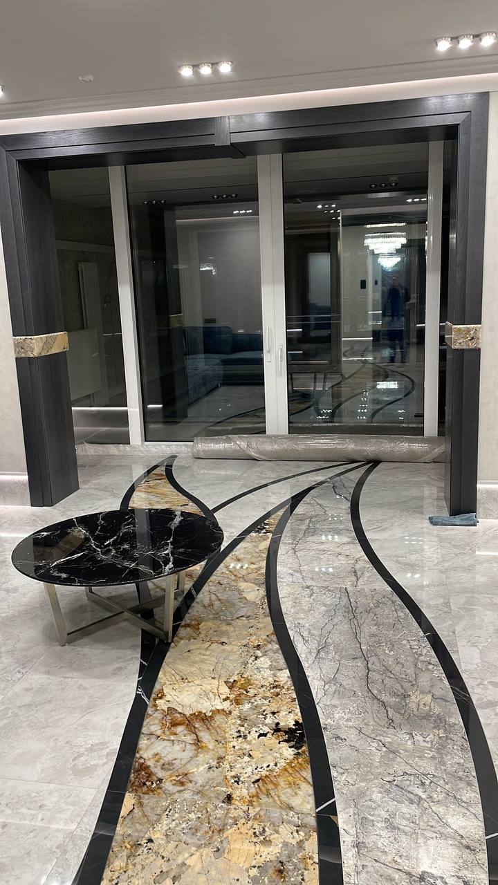 Ремонт квартир под ключ в Казани