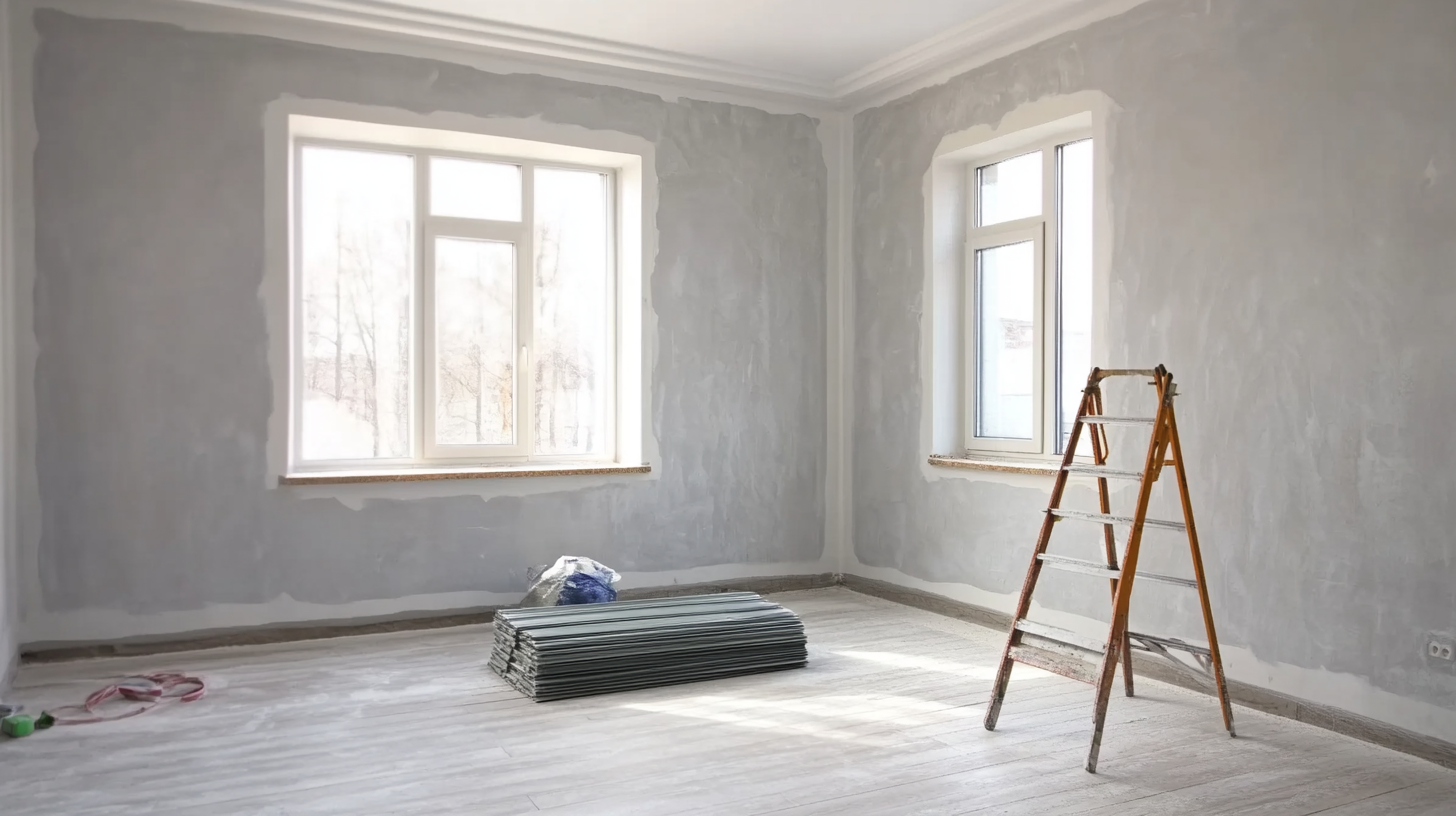 Ремонт квартир в Казани под ключ